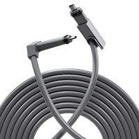 Kit d'accessoires Internet satellite haut débit Starlink Gen2 : câble, antenne et routeur Starlink V2 pour kit Starlink SPX V2