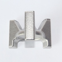 Fabrication sur mesure de pièces métalliques OEM par fonderie de précision à la cire perdue (acier inoxydable, fer, laiton)