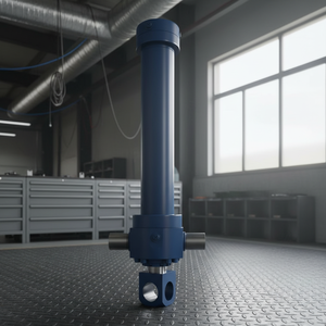 Vente directe d'usine d'actionneurs hydrauliques, vente en gros de vérins télescopiques pour chargeurs - Product Image 5
