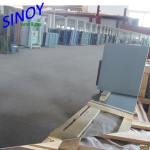 4mm-6mm Unbreakable Safety Backed Gym <b>Mirror</b>, Decorative Wall <b>Mirrors</b> for Fitness Club, Salon, Yoga Studios - Product Image 1
