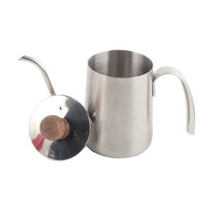 กาต้มน้ำแบบกู๊สเนคสำหรับชงกาแฟแบบดริป ขนาด 0.25/0.35/0.6 ลิตร พร้อมหัวจ่ายน้ำแบบแม่นยำ ใช้กับเตาได้ - Product Image 6