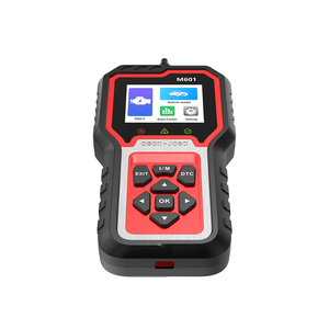 Escáner OBD2 VIECAR M601 Max, Herramienta de Diagnóstico para Camiones y Automóviles, Analizador de Motor, Compatible con Volkswagen - Product Image 3