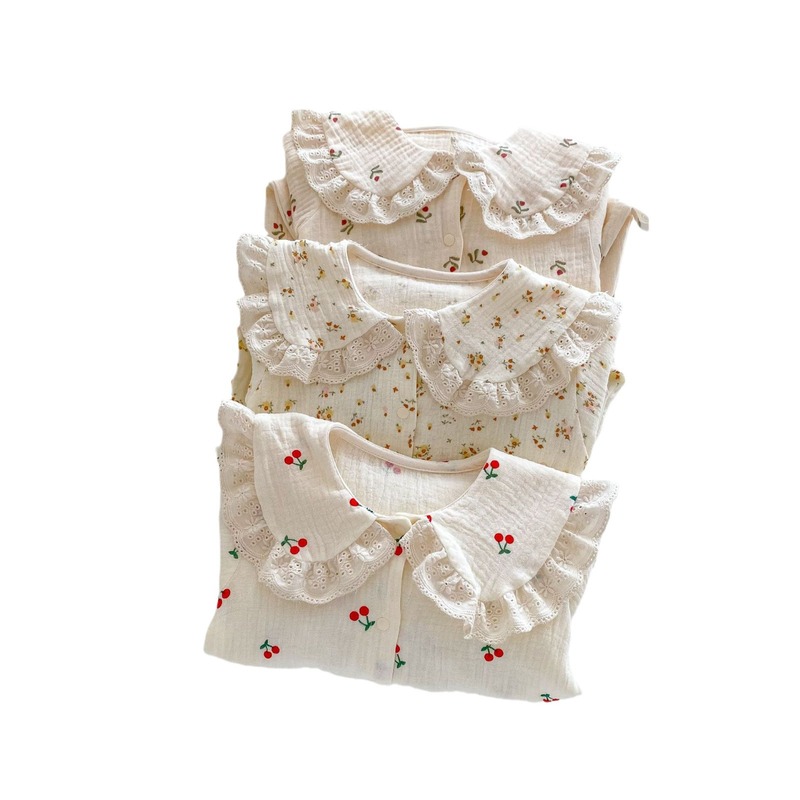 Layette Set Newborn Fall Baby Clothing