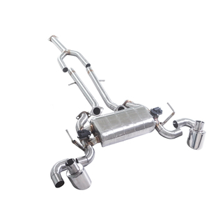 GFC convient à l'Infiniti Q50s 3.0T 304 Catback en acier inoxydable avec silencieux du système d'échappement de soupape de 2018 à 2023 - Product Image 5