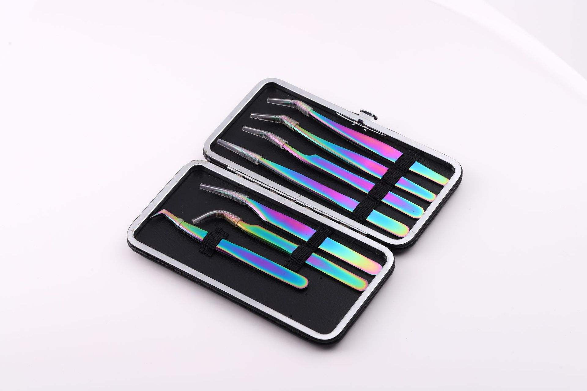 กล่องเจ็ดชิ้น-ไม่รวมแหนบ