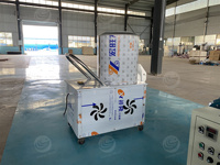 Ligne d'extrusion semi-automatique ORME à faible investissement pour aliments pour animaux de compagnie, ensemble de machines de traitement d'aliments secs en croquettes