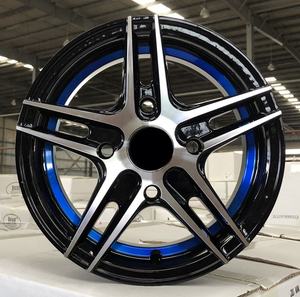 Flrocky 12 <span class=keywords><strong>13</strong></span> 14 15 16 17 <span class=keywords><strong>pouces</strong></span> 4 5 8 <span class=keywords><strong>trous</strong></span> <span class=keywords><strong>jante</strong></span> concave à vendre - Product Image 2