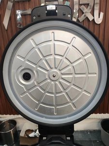 110-240V thương mại Nồi cơm điện cao cấp 18L cho khách sạn nhà hàng hộ gia đình căng tin nút điều khiển dễ dàng hoạt động - Product Image 6