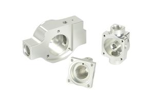 Fabricant de pièces moulées sous pression en alliage personnalisé |   Pièces de précision en aluminium, zinc et laiton - Product Image 4