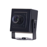 Cámara Industrial USB HD de 4200 12MP IMX577 con Montaje M12 para Detección de Alta Velocidad Android 5mm 65 Grados sin Distorsión