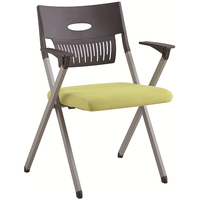 Les fabricants fournissent des meubles de bureau souples et confortables de haute qualité, des chaises de formation de bureau pliables et durables