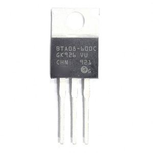 BTA08-600CRG TO-220 <b>Integrated</b> <b>Circuit</b> new and original in stock - Product Image 1