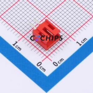 BX-PH2.0-2PZZ-R Wire-to-Board Pin Header Through hole Component (THT),P=2mm Connector 1x2P 2mm Through Hole PH - Product Image 1