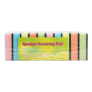 มืออาชีพผู้ผลิตสนับสนุนปรับแต่งบรรจุ PU สีห้องครัวขนาดใหญ่จานฟองน้ำ - Product Image 6