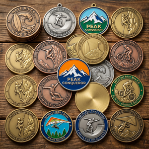 Pins en émail personnalisés en gros, créez votre propre logo, <span class=keywords><strong>photo</strong></span>, texte, pins en métal pour revers de veste, cadeaux pour anniversaire, Saint-Valentin - Product Image 4