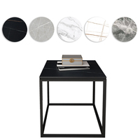Table d'appoint moderne écologique de bonne qualité à bas prix, meubles de salon, table basse intelligente