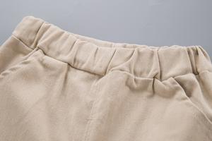 Vêtements pour enfants en gros : T-shirt, pantalon, veste, tendance mode, ensemble cowboy 3 pièces pour bébé - Product Image 5