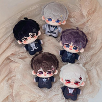 Série Mariage Kawaii Mini Poupée en Coton Personnage Anime Personnalisé Peluche Jouet en Peluche Ornement de Collection Cadeau Love and DeepSpace