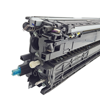 Unit Drum yang Direkonstruksi dengan Unit Developer PCDU untuk Ricoh MPC6503 MPC8003 C6503 C8003 Suku Cadang Drum Warna Asli Mesin Fotokopi