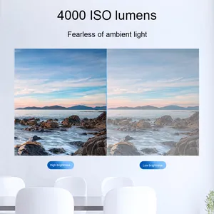 BenQ mx560 máy chiếu 4000 ISO <span class=keywords><strong>lumens</strong></span> 1024x768 XGA độ sáng cao HD DLP Máy chiếu <span class=keywords><strong>20000</strong></span>:1 cho văn phòng thương mại - Product Image 4