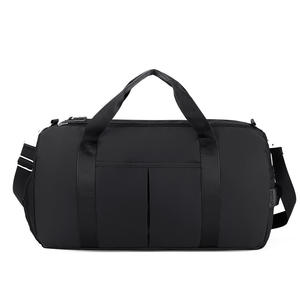 Ventas calientes Bolsa de viaje portátil de gran capacidad Impermeable Fitness Deportes Bolsas de lona - Product Image 3