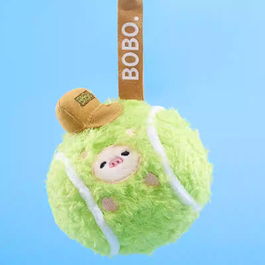 Venta caliente Xingbang Garden <span class=keywords><strong>Bobo</strong></span> Pig Sports Meet Plush Blind Box Colgante Trendy Play Doll Llavero Accesorios Chica Regalo - Product Image 3