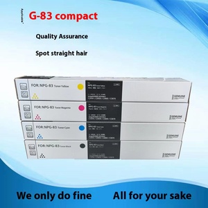 Cartuccia Toner <span class=keywords><strong>Laser</strong></span> Compatibile NPG-83 a Colori Completi per Modelli C5840 - Product Image 2