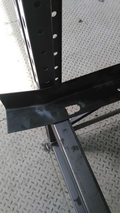Maxrac đôi sâu thép Pallet Giá điều chỉnh ăn mòn bảo vệ công nghiệp lưu trữ giá cho kho sử dụng - Product Image 6