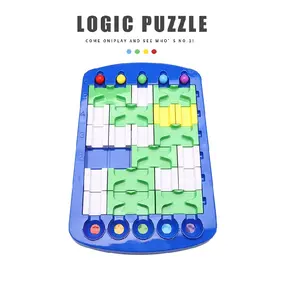 Intelligentie grappig tafel ouder-kind interactief spel logic puzzel voor kinderen