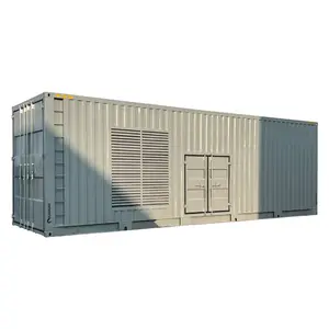 High-voltagec and Medium voltage generator set 400kw to 3200kw