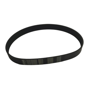 อะไหล่เครื่องยนต์รถบรรทุกขายดี สายพานร่องวีแบบ PK สำหรับรถบรรทุก รุ่น 8PK ซีรีส์สายพานวี วัสดุ CR ขนาดปรับแต่งได้ 8PK925 8PK1080 8PK1300 - Product Image 3
