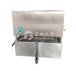 Destilador de agua de alta calidad de 1L refrigerado por aire para uso doméstico y de laboratorio, destilador de agua eléctrico automático - Product Image 2