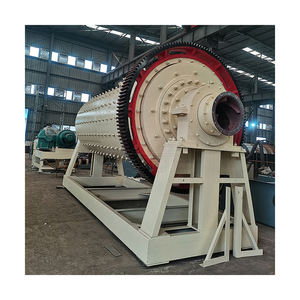 Moulin à boulets de type sec et humide Rectifieuse minière Broyeur à boulets pour la vente d'<span class=keywords><strong>or</strong></span> Usine de traitement du minerai de fer et de cuivre <span class=keywords><strong>Prix</strong></span> - Product Image 1
