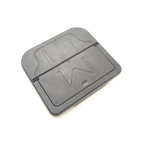 Boîte de rangement pour accoudoir Tesla, compartiment de rangement caché, organisateur de console centrale en plastique - Product Image 1