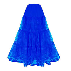 Y208080 Long <span class=keywords><strong>Jupon</strong></span> À Volants Crinoline De Mariage De Mariée <span class=keywords><strong>pour</strong></span> Robes <span class=keywords><strong>Jupon</strong></span> <span class=keywords><strong>Rockabilly</strong></span> Tutu <span class=keywords><strong>Rockabilly</strong></span> <span class=keywords><strong>Robe</strong></span> <span class=keywords><strong>Jupon</strong></span> - Product Image 2