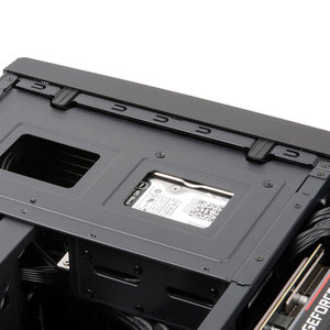 SILVERSTONE grandia loạt GD11 <span class=keywords><strong>HTPC</strong></span> rạp chiếu phim tại nhà trường hợp thanh lịch & kiểu dáng đẹp hợp kim nhôm thiết kế Type-C chơi game cổ phiếu ATX hình thức yếu tố - Product Image 6