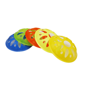 Nouvel équipement d'entraînement de football fantaisie pour enfants - Disque souple en PE avec logo personnalisé pour jeu amusant - Product Image 1