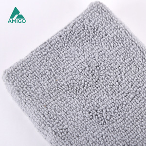 Éponge à vaisselle double face Amigo, grise, rectangulaire, multi-usages pour casseroles et poêles - Product Image 3