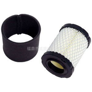 Filtre à air avec éponge pour Briggs Stratton 796031 594201 797404 591334, pièces de tondeuse - Product Image 2