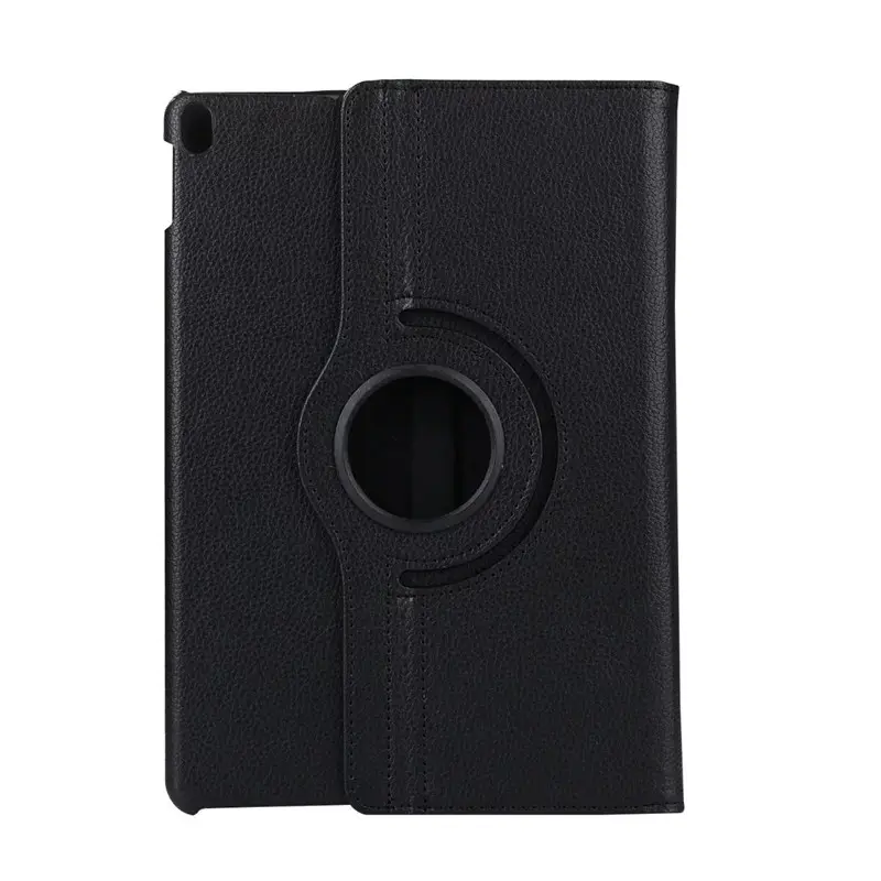 For 2019 Air3 ipad Pro 360 Degree Rotating PU Leather Flip Smart Tablet Cover Case For ipad 10.5 Leather Pouch