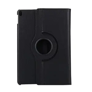 For 2019 Air3 ipad Pro 360 Degree Rotating PU Leather Flip Smart Tablet Cover Case For ipad 10.5 Leather Pouch