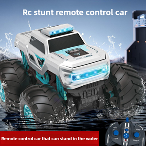 Camión todoterreno Rc <span class=keywords><strong>1</strong></span> <span class=keywords><strong>14</strong></span> escala 2,4g 6 canales Rc anfibio truco escalada coche de juguete interior al aire libre niño Regalo de Cumpleaños juguete - Product Image 4