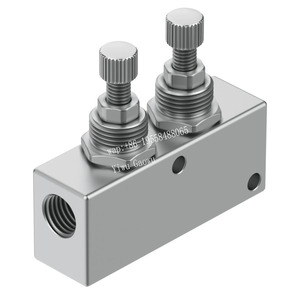 Conector Roscado de Empuje Original Festos GR-QS-3 193965 en Stock, Serie GR - Product Image 4