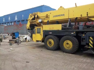Allemagne, prix bas, haute qualité, <span class=keywords><strong>grue</strong></span> hydraulique lourde d'occasion <span class=keywords><strong>Liebherr</strong></span> <span class=keywords><strong>300</strong></span> <span class=keywords><strong>tonnes</strong></span> LTM1300 - Product Image 4