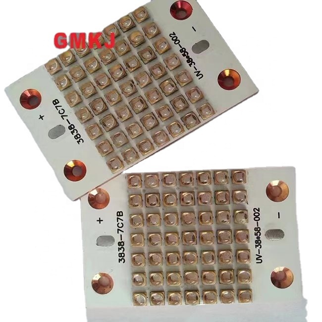 UV Curing Light LED High Power UV COB LED Module 365nm 395nm Uv Cure System