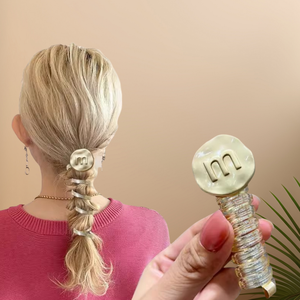 <span class=keywords><strong>Plastic</strong></span> Spiraal <span class=keywords><strong>Scrunchie</strong></span> Haarbanden Elastische Telefoon Koord Banden Paardenstaart Haar Touw Steil Spiraal Haar Stropdassen - Product Image 6