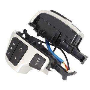 YITRUM – interrupteur de commande au volant 84250-60050, pour Toyota Land Cruiser 08-11, pièces automobiles - Product Image 4