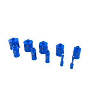 Chuyên Nghiệp 6Mm Kim Cương Gạch Khoan Bit Hàn Góc Máy Xay Lỗ Saw Cho Khác Nhau Cắt Ứng Dụng Cao Cấp Khoan <span class=keywords><strong>Bits</strong></span> Công Cụ - Product Image 2