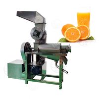 Gloednieuwe Granaatappel Zoete Aardappel Mango Sap Verwerkingsmachine Met Hoge Kwaliteit
