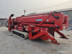 Spider Lift untuk dijual, tahun 2008 <span class=keywords><strong>Teupen</strong></span> Leo 50GTX, tinggi kerja 49.7m - Product Image 3